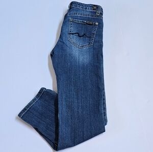 7 FOR ALL MANKIND Standard Straight Leg Jeans